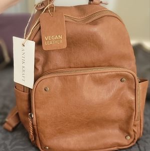 Women's backpack handbag purse